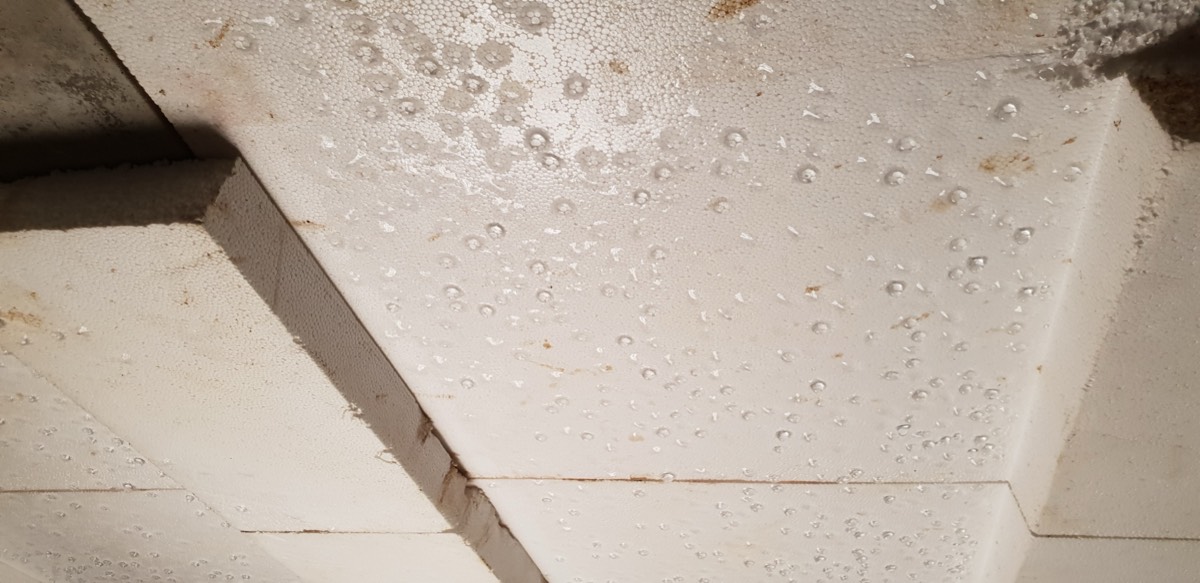Condensation - Expertise humidité à Montreuil